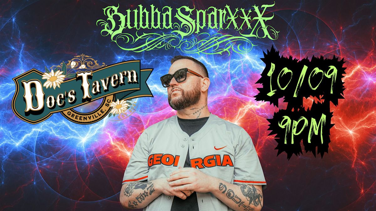 Bubba Sparxxx