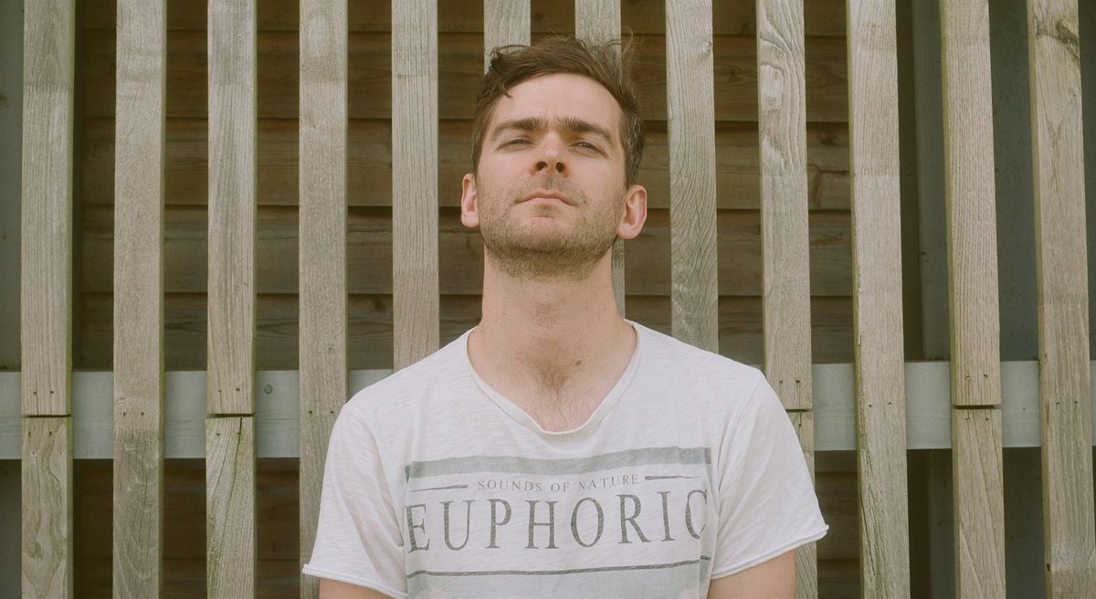 Beverley Folk Festival Warmup: Chris Cleverley and Emily Slade at POMA