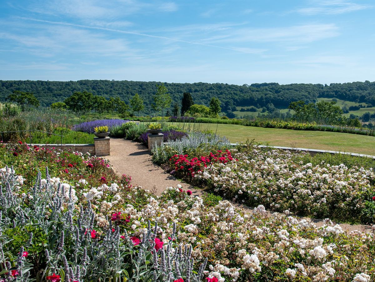 Rare Plant Fair, The American Museum and Gardens, Bath