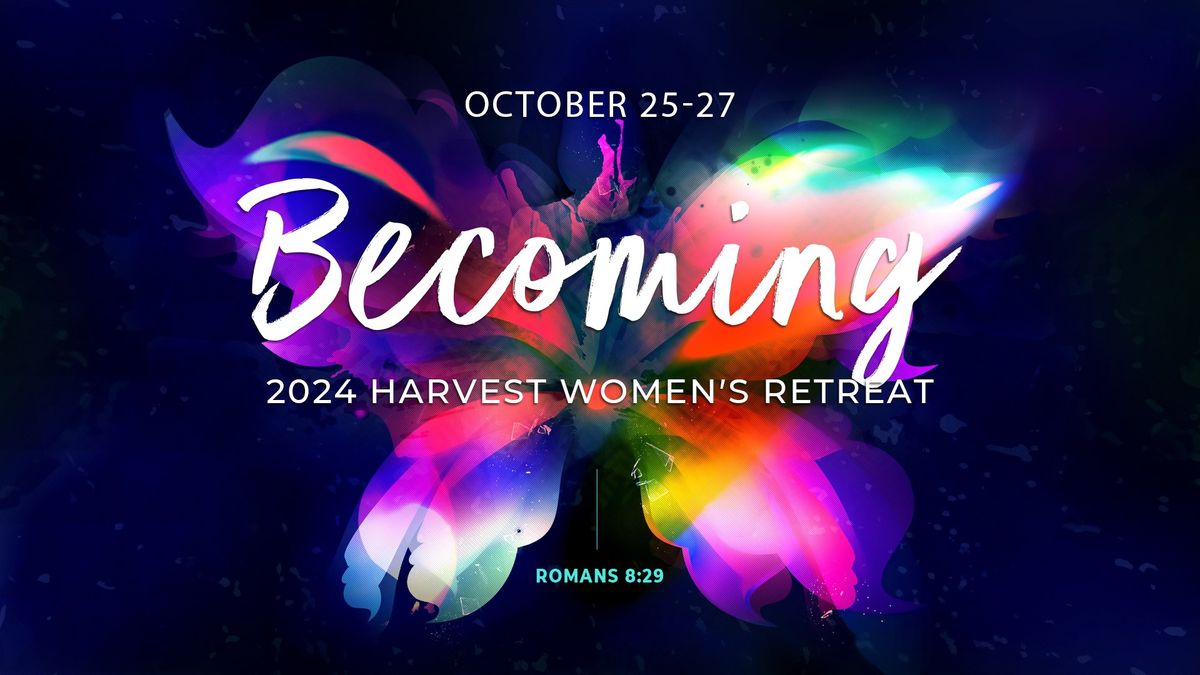 HCF Women's Retreat 2024