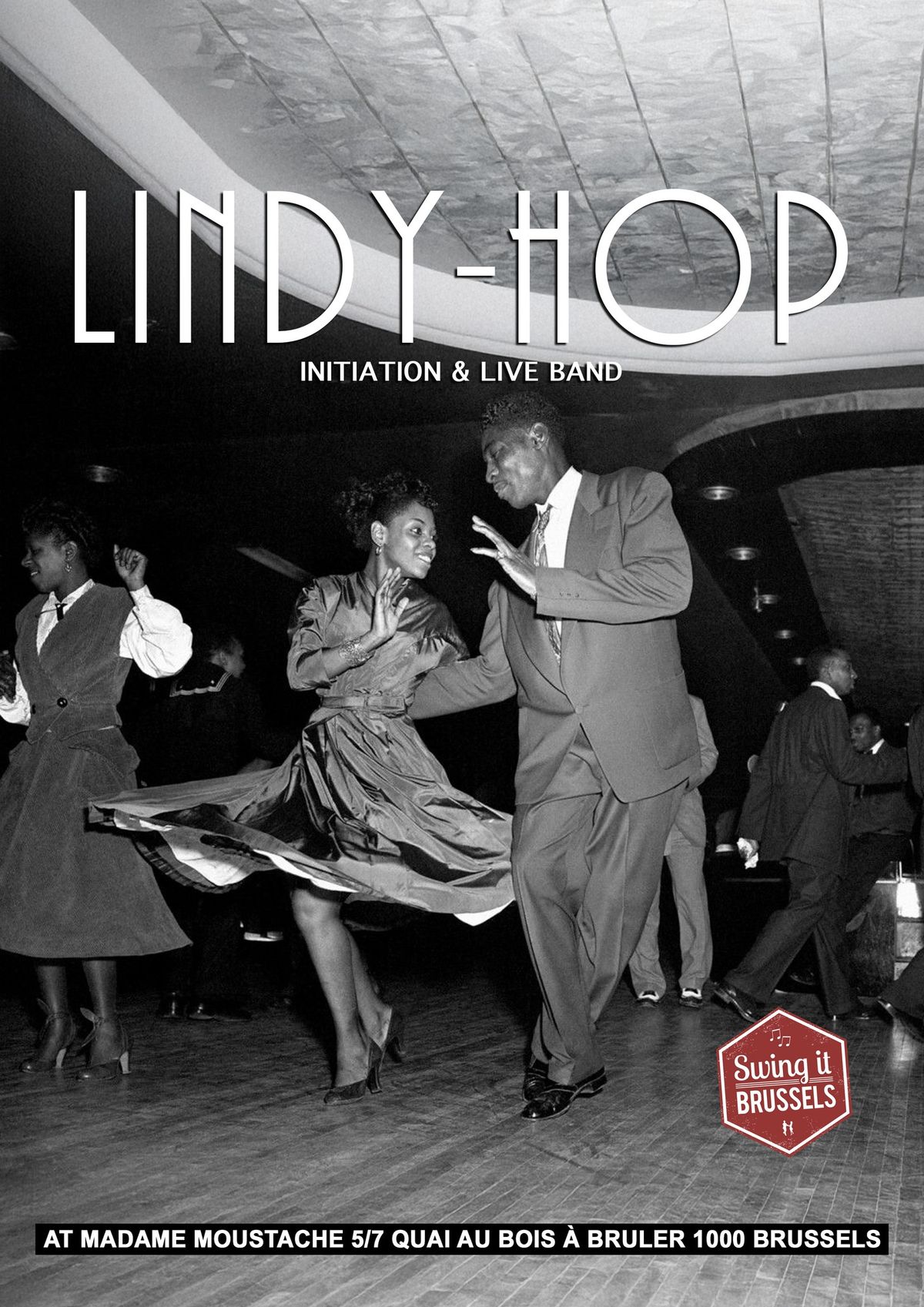 LINDY HOP