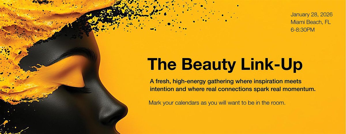 The Beauty Link-Up
