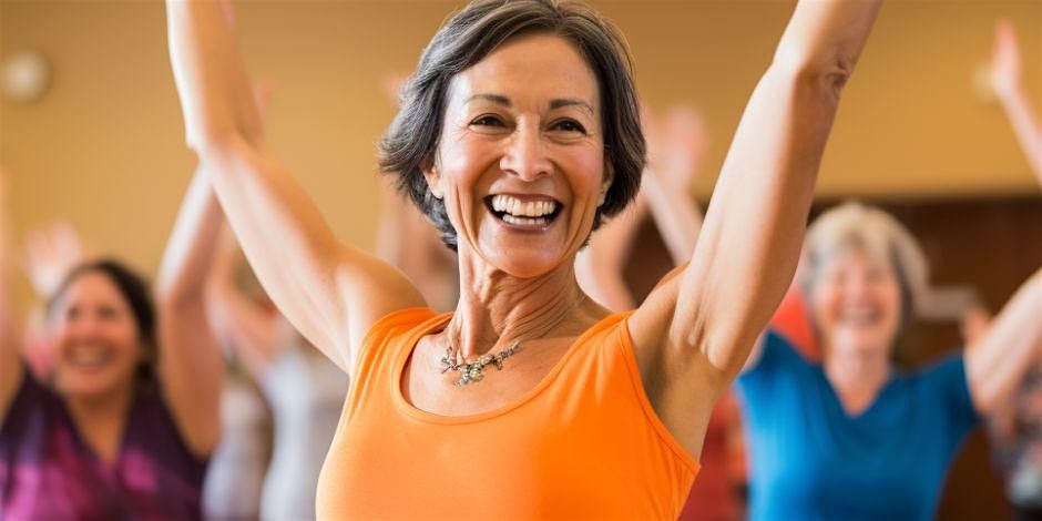 Copy of Copy of AdventHealth Well65+: Zumba for Senior