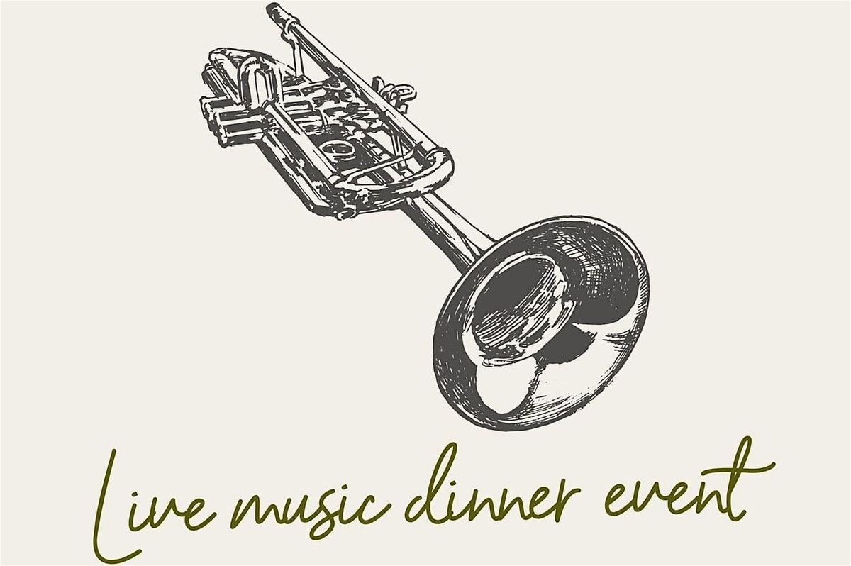 Live jazz dinner night