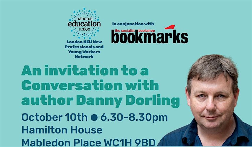 London NEU in Conversation with Danny Doring