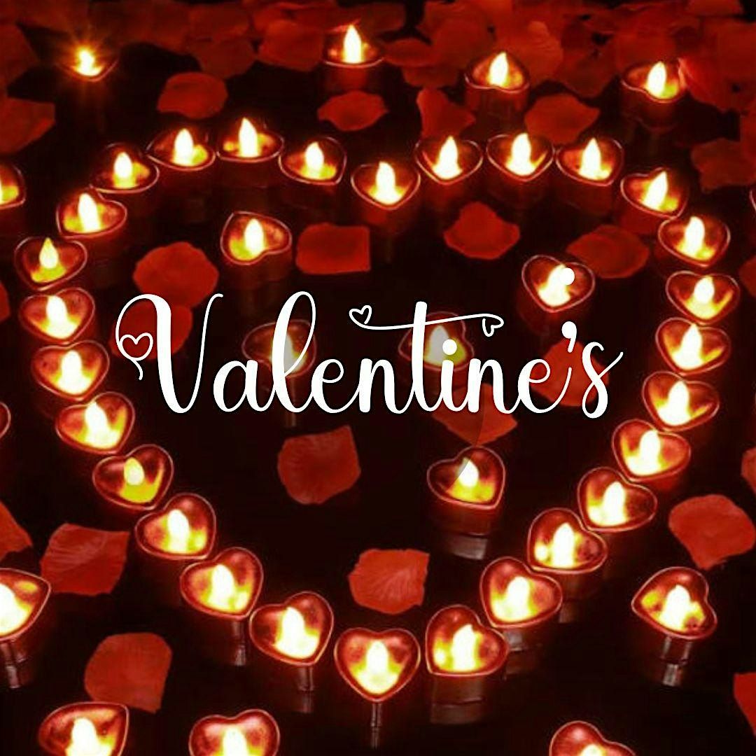 Valentine's Piano by Candlelight - 14th Feb, Dublin