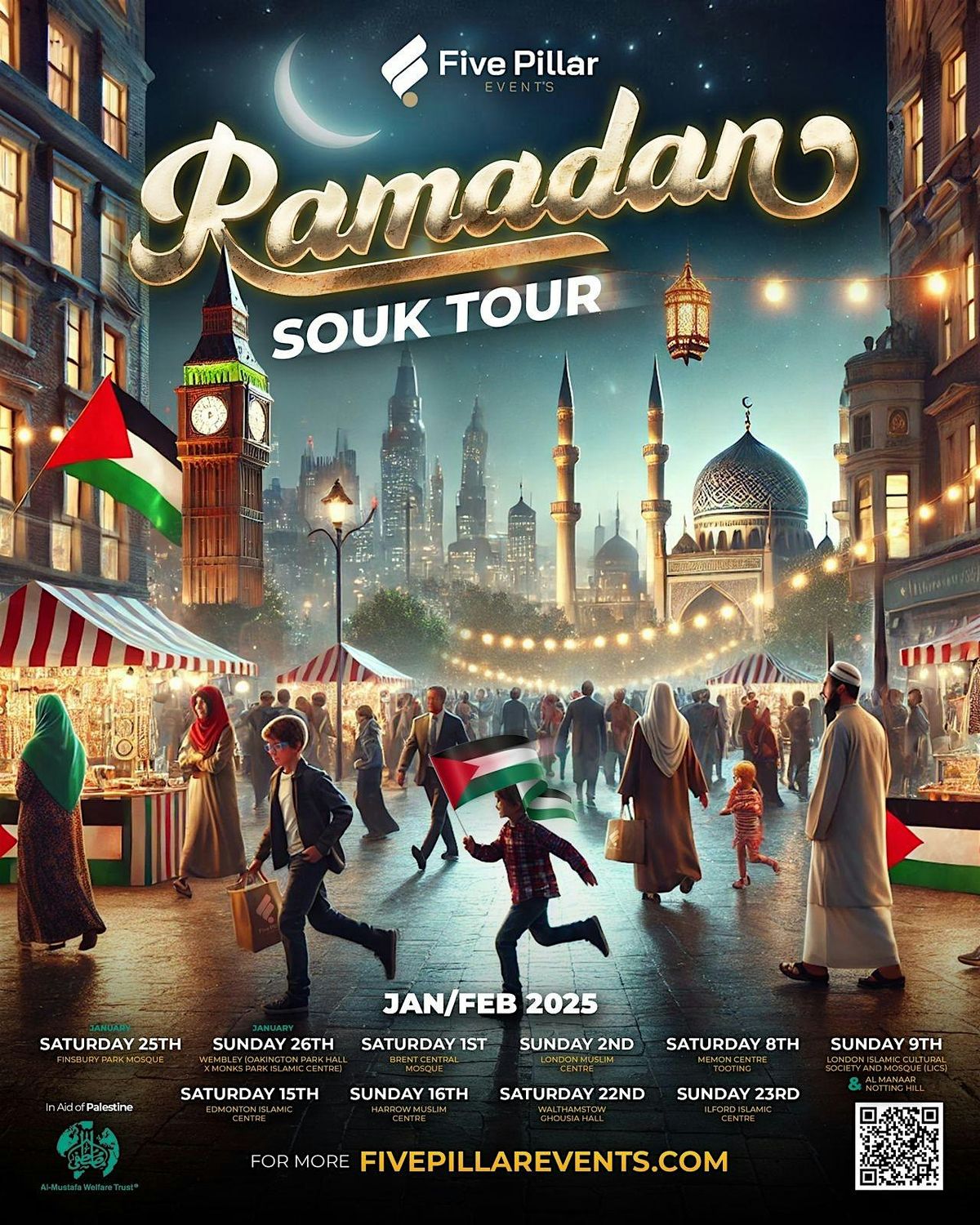 Ramadan souk tour 2025