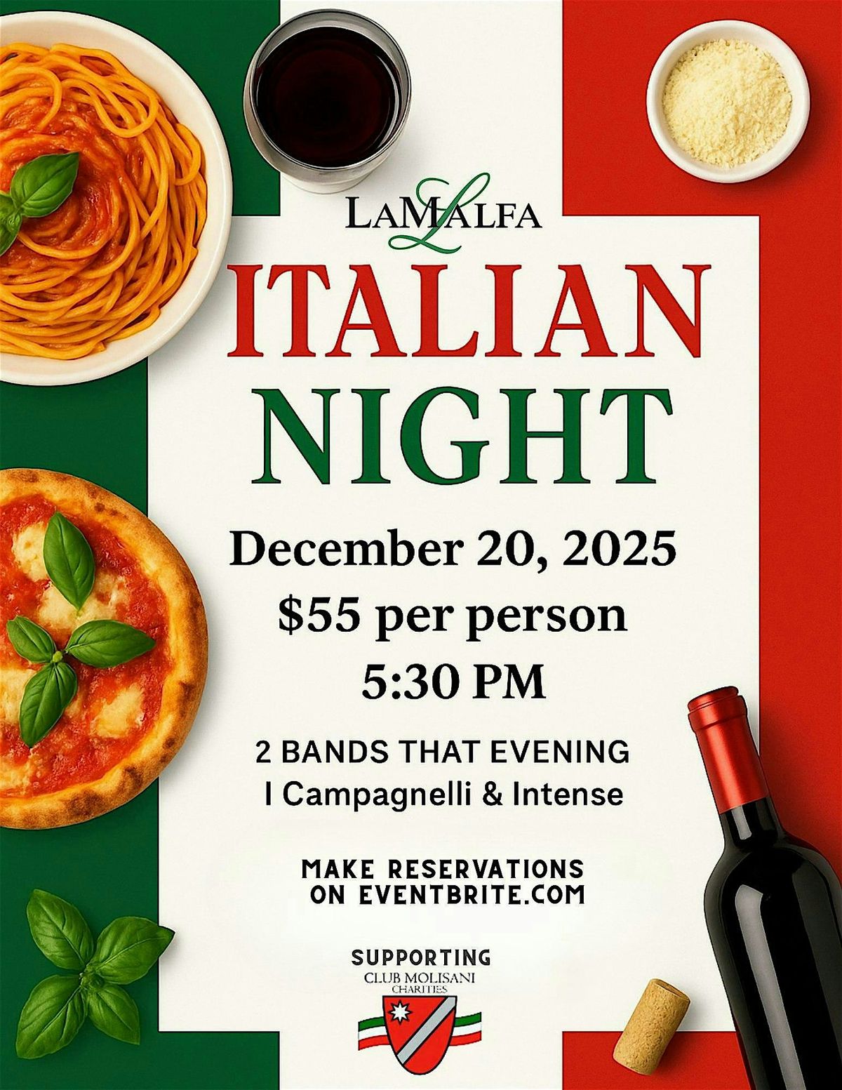 Italian Night