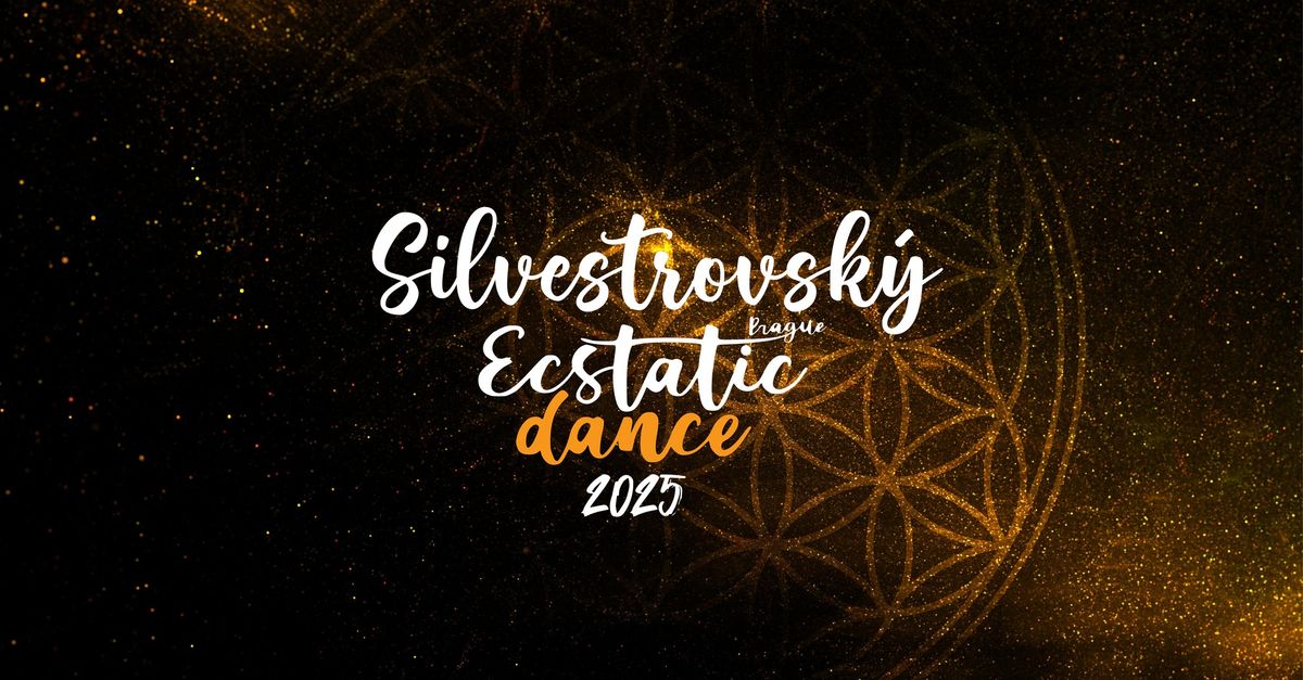 Silvestrovsk\u00fd Ecstatic Dance Prague 2025