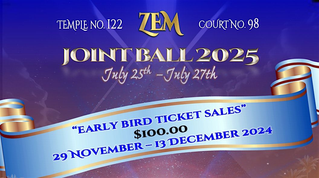 Zem Joint Ball 2025