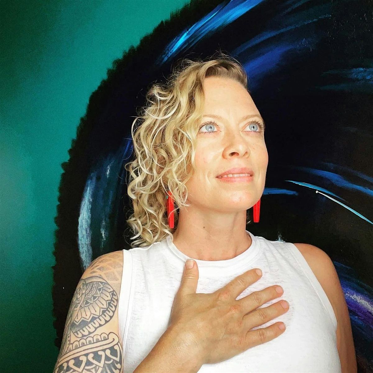 Deep Rest: A Nervous System Reset