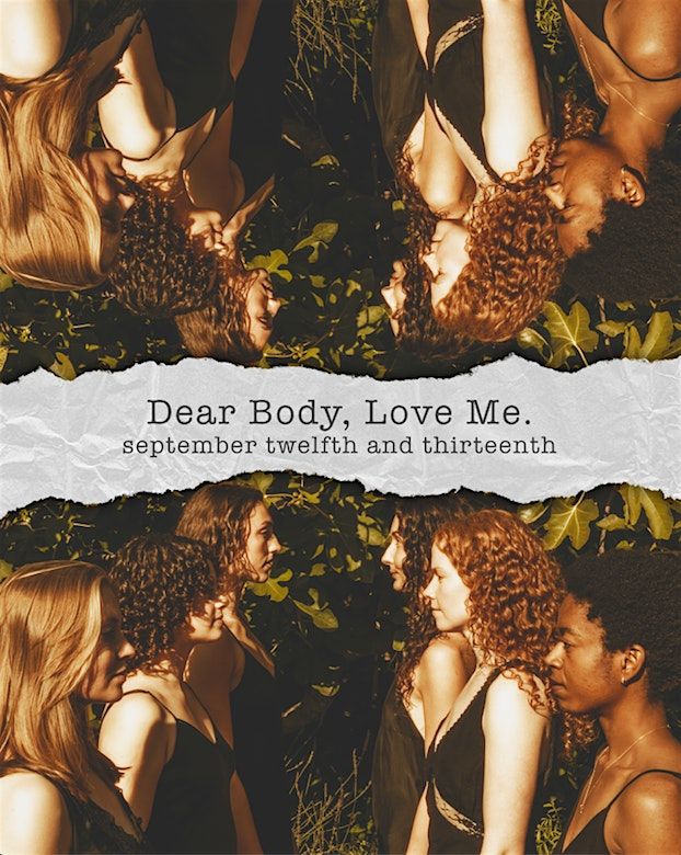 Dear Body, Love Me
