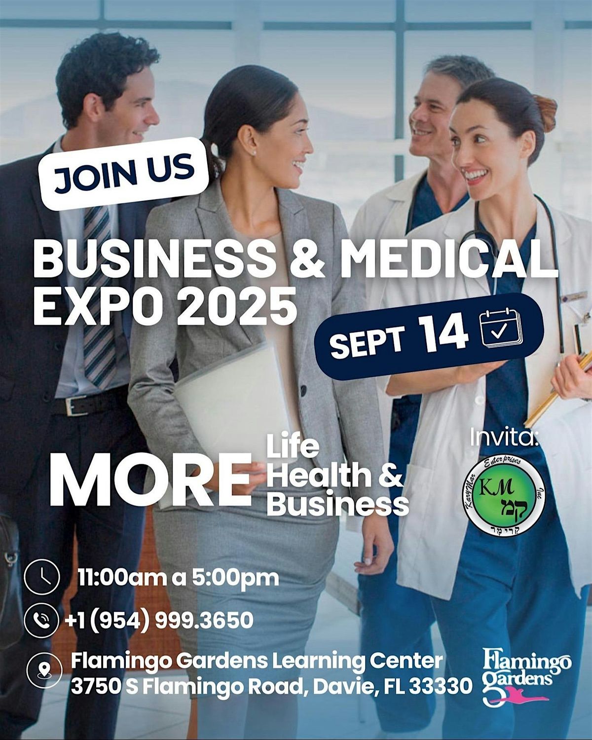 BUSINESS & MEDICAL EXPO 2025