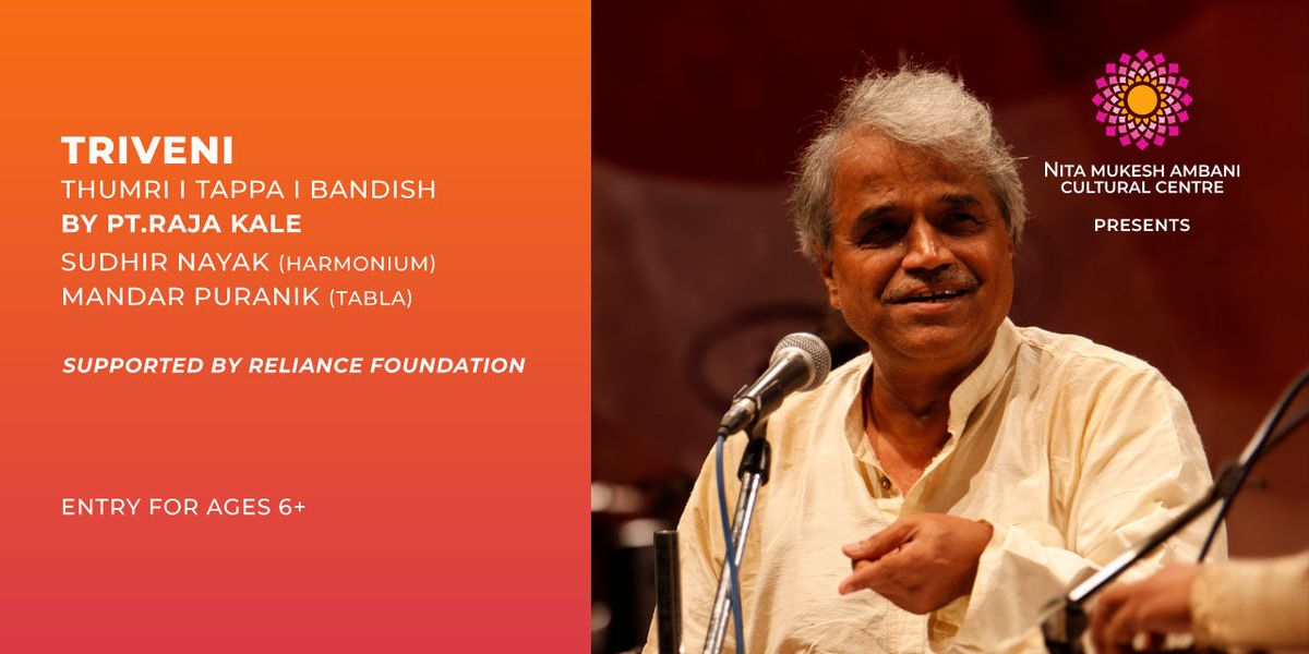 Triveni by Pandit Dr. Raja Kale