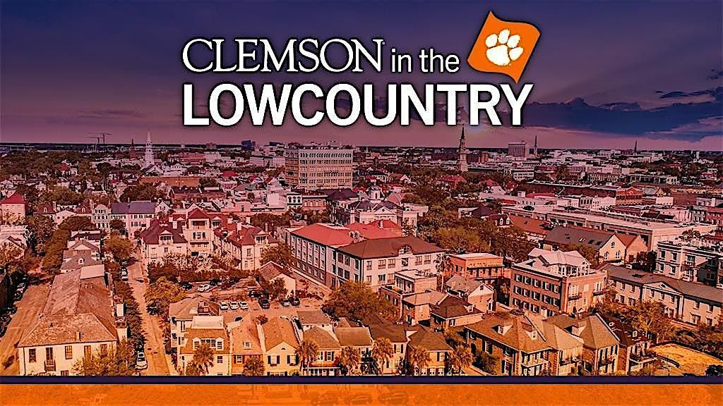 Clemson in the Lowcountry Presents: Clemson Libraries and Creative Inquiry