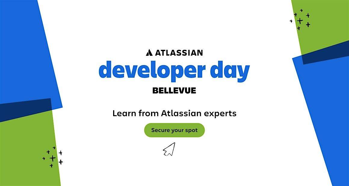 Atlassian Developer Day Bellevue