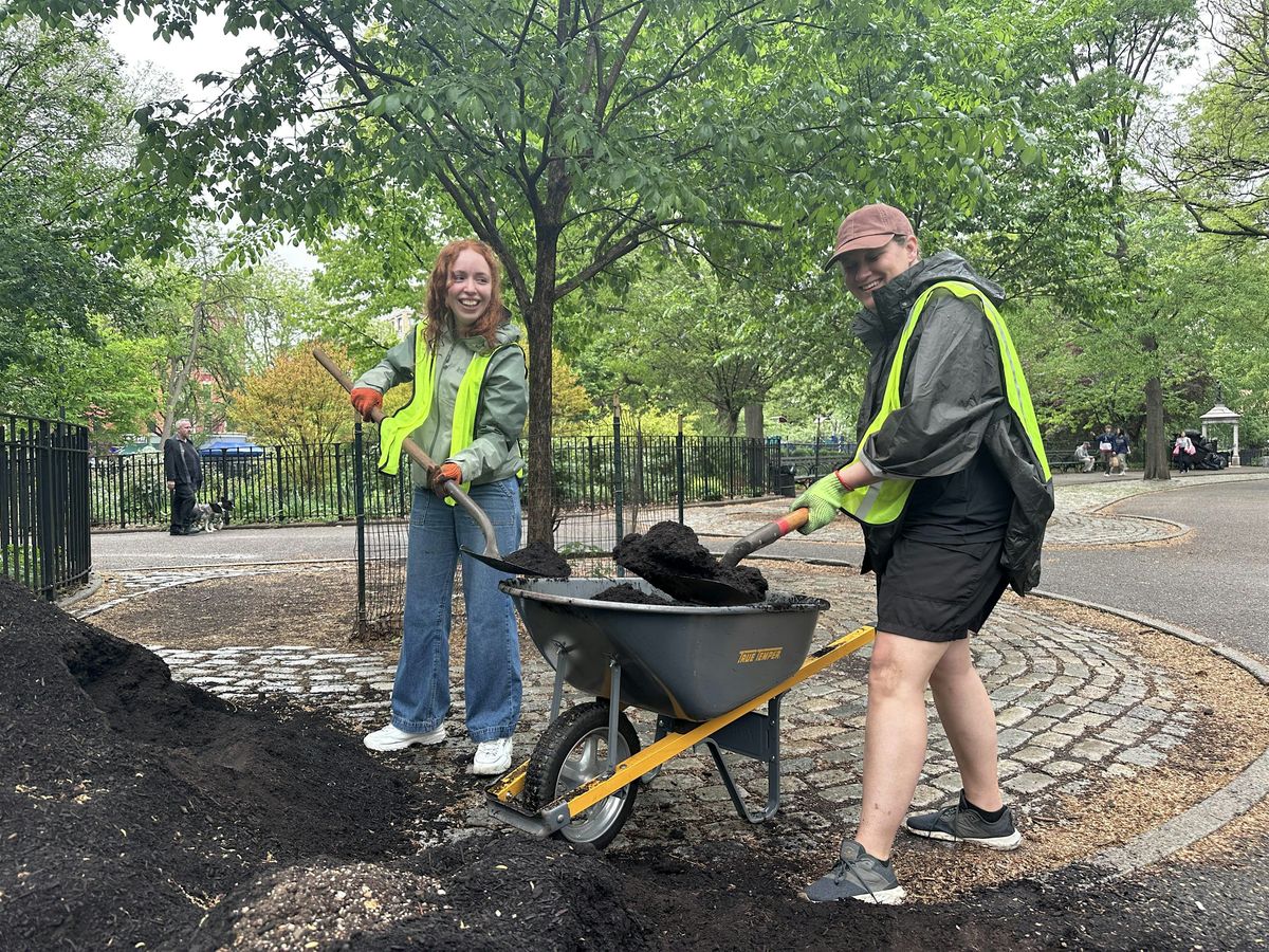 Tompkins Square Park Compost Giveaway!