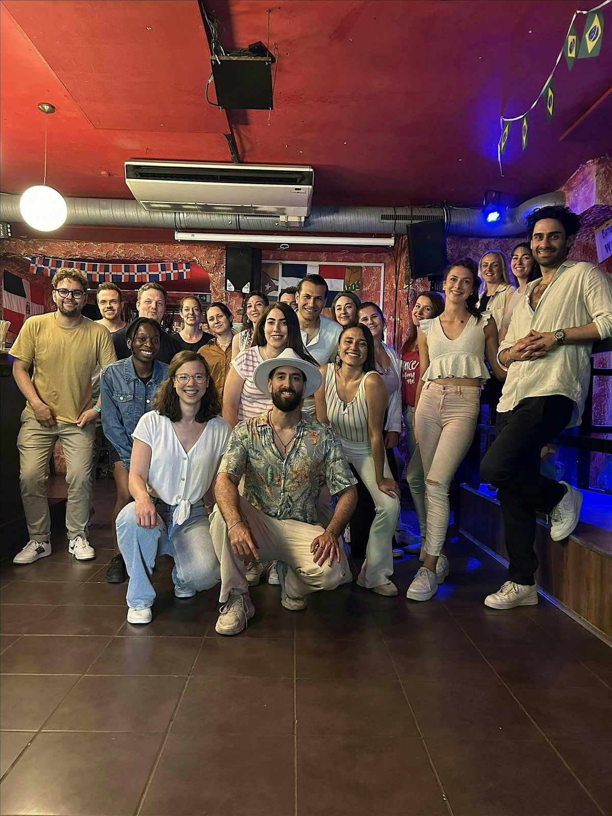 Intensiv Workshop Dominican Dance Culture mit Svenja und Arwin