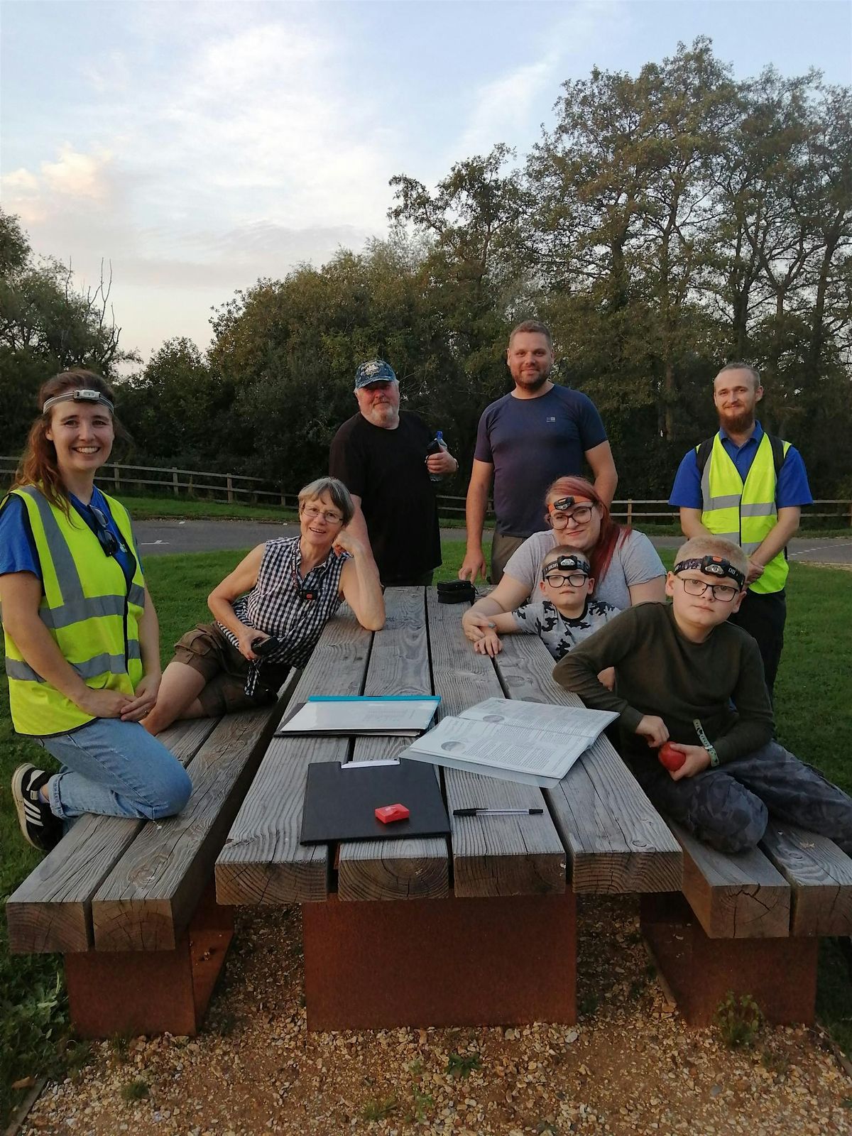 September bat survey
