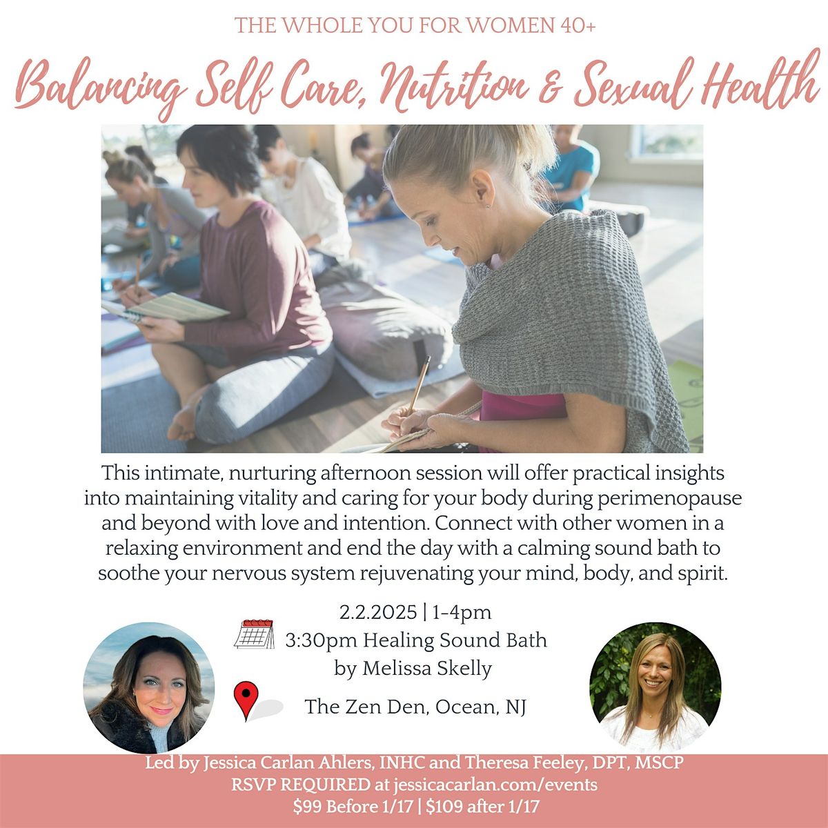 The Whole You | Balancing Self Care, Nutrition and Sexual Health