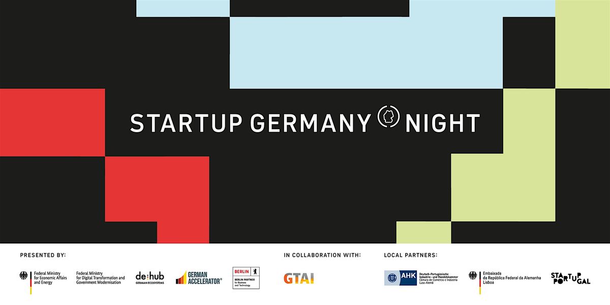 Startup Germany Night 2025