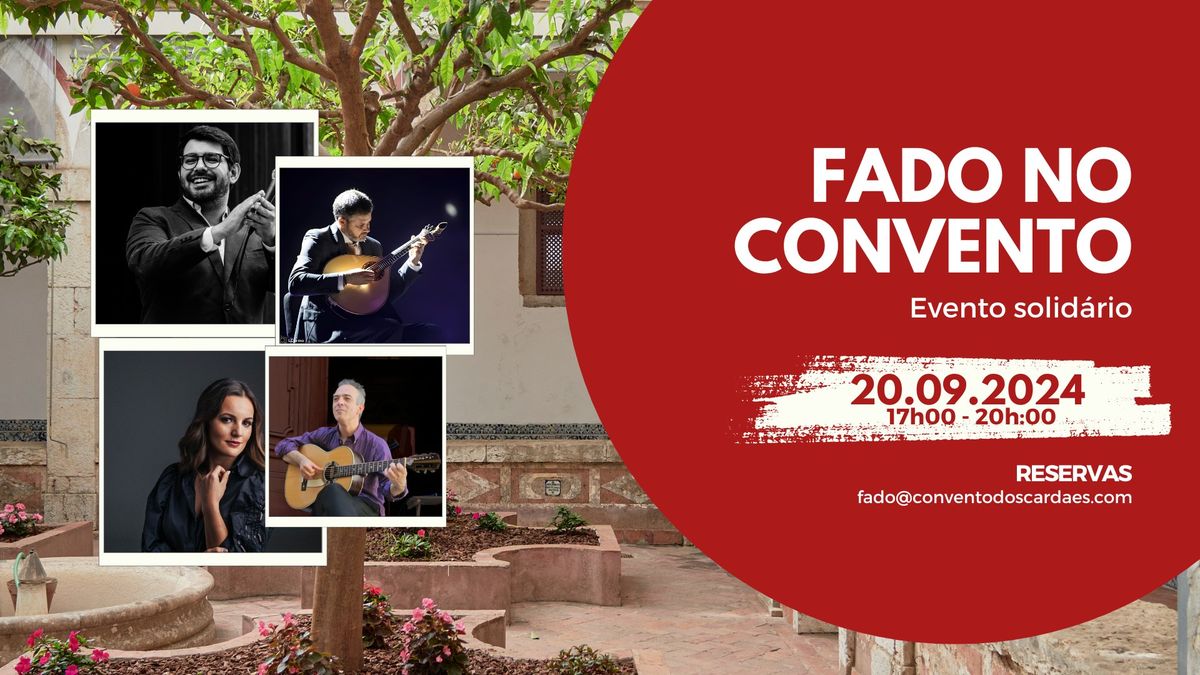 Fado no Convento