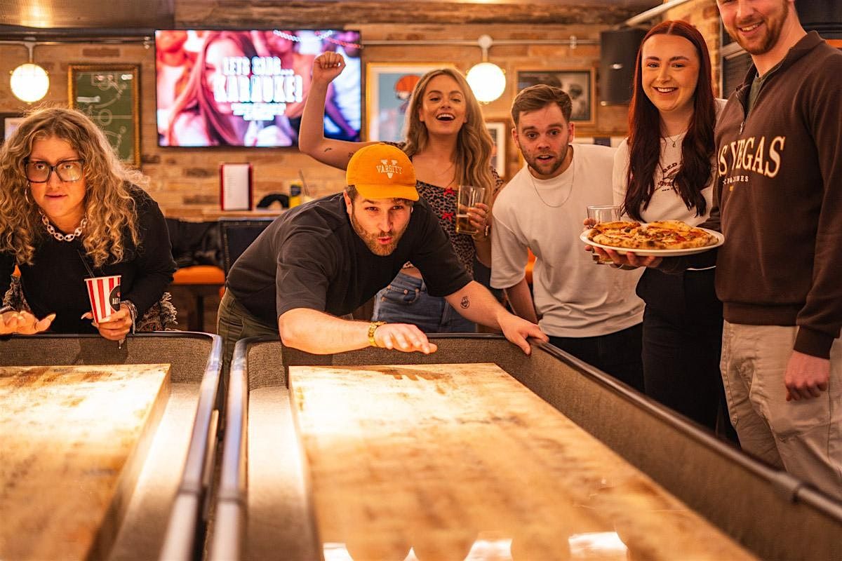 The Big Game Brunch