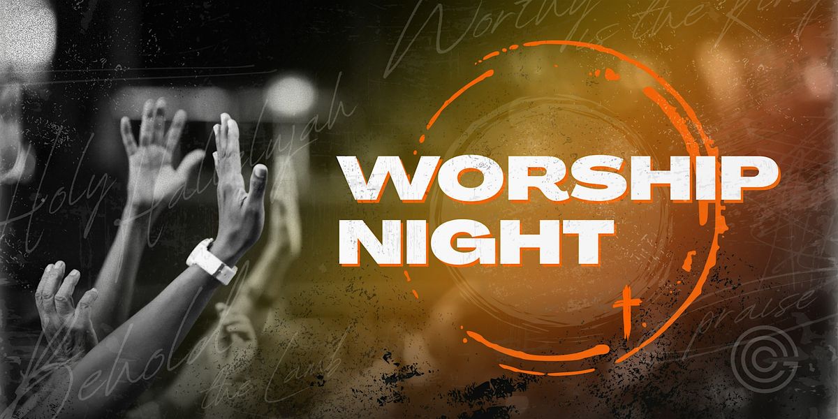 Regional GCC Worship Night 2025