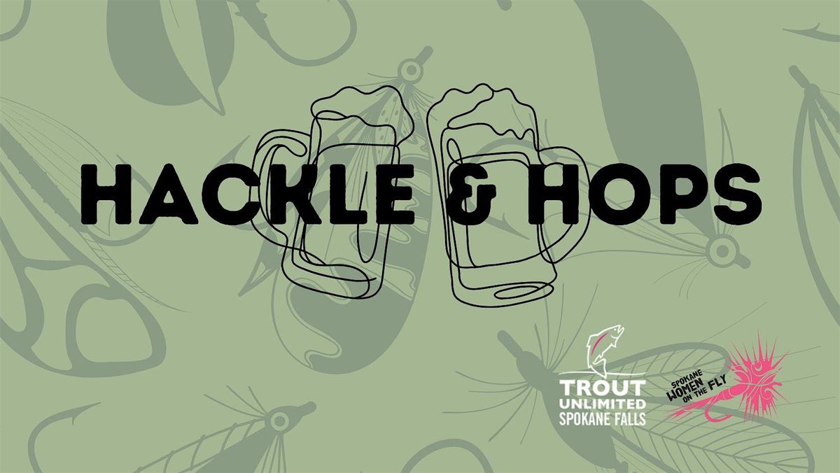March Hackle & Hops