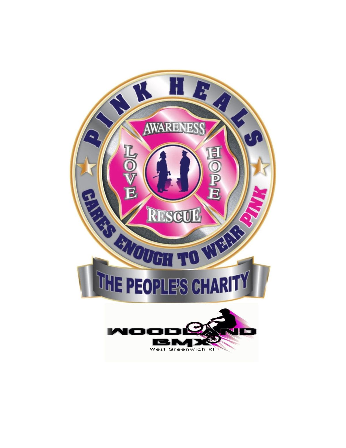 Woodland's 4th Annual Pink Heals Race 