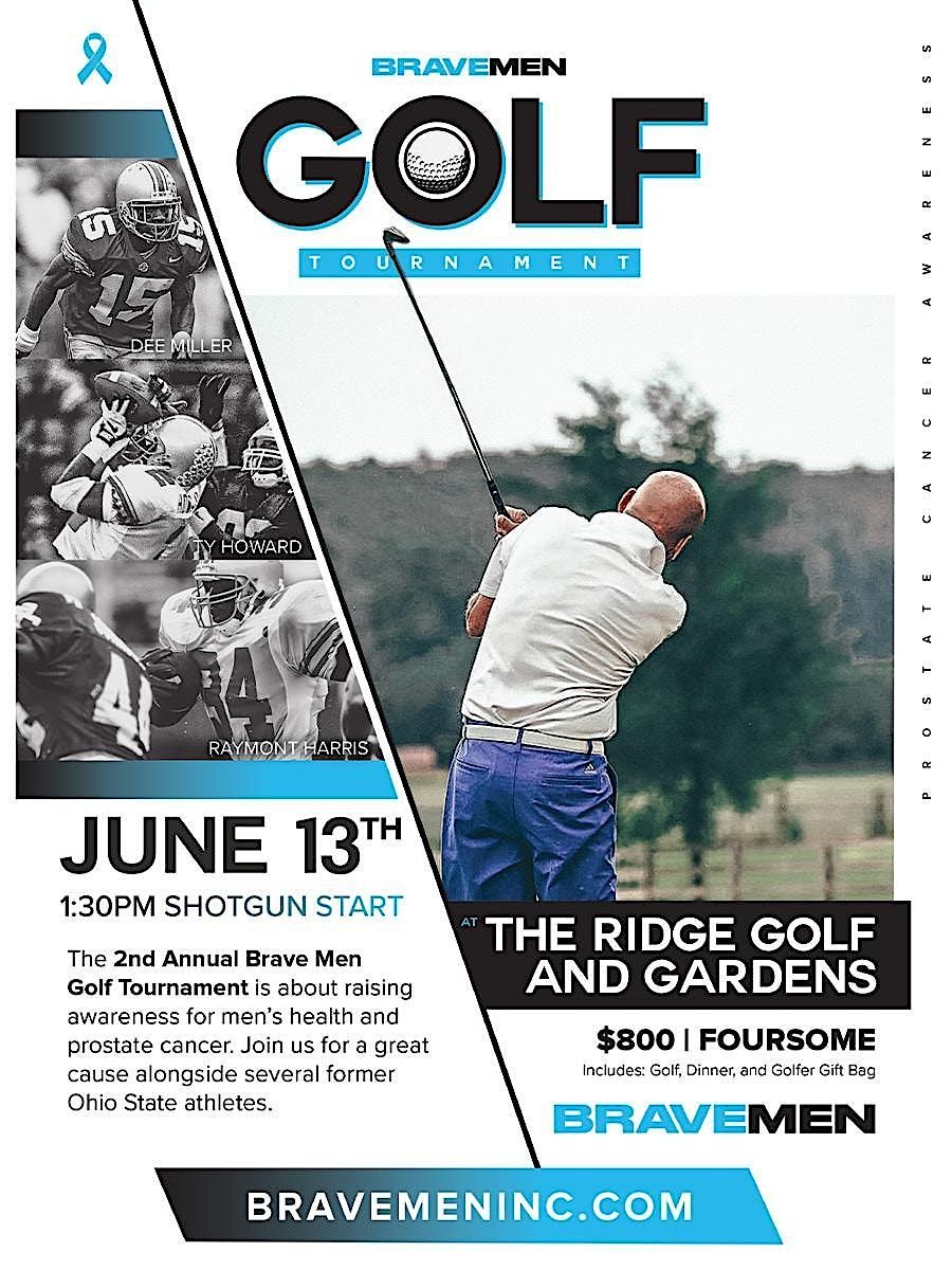 Brave Men's Drive For a Cure Golf Outing