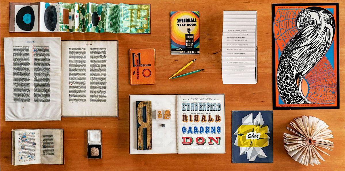 Collections Tour: Intro to the Archive