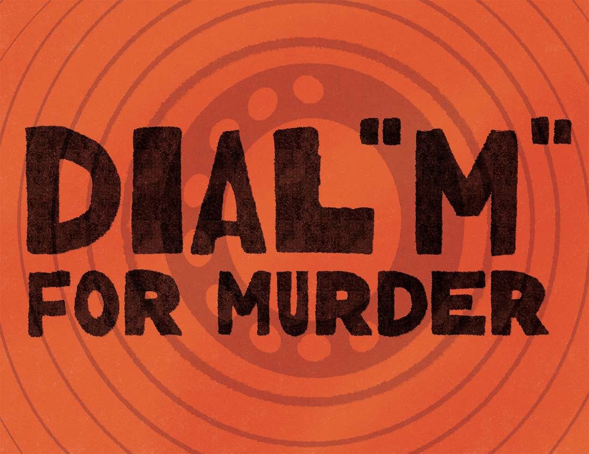 Dial M For Murder - The Play