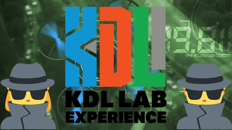 KDL Lab Experience Super Cool Spy School, Kent District Library