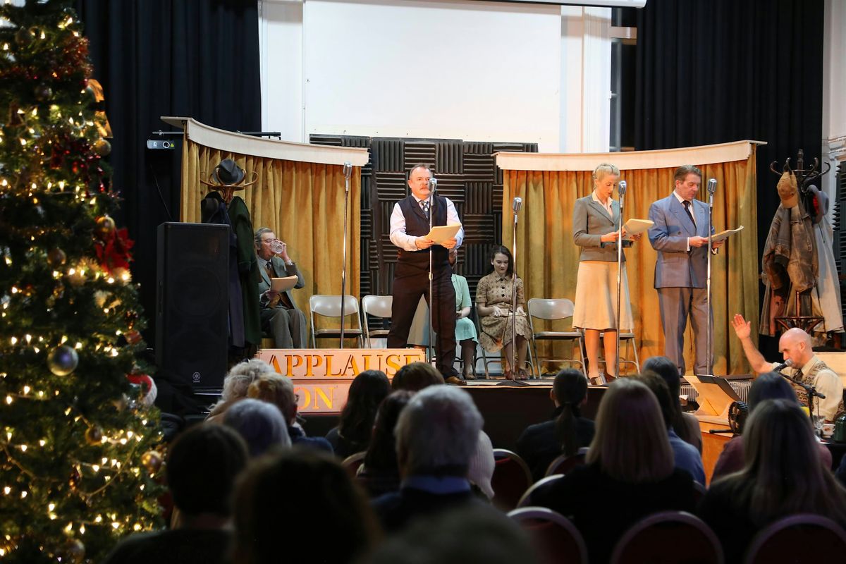 A Child's Christmas - Lighthouse Theatre Double Bill at Ebbw Vale Institute