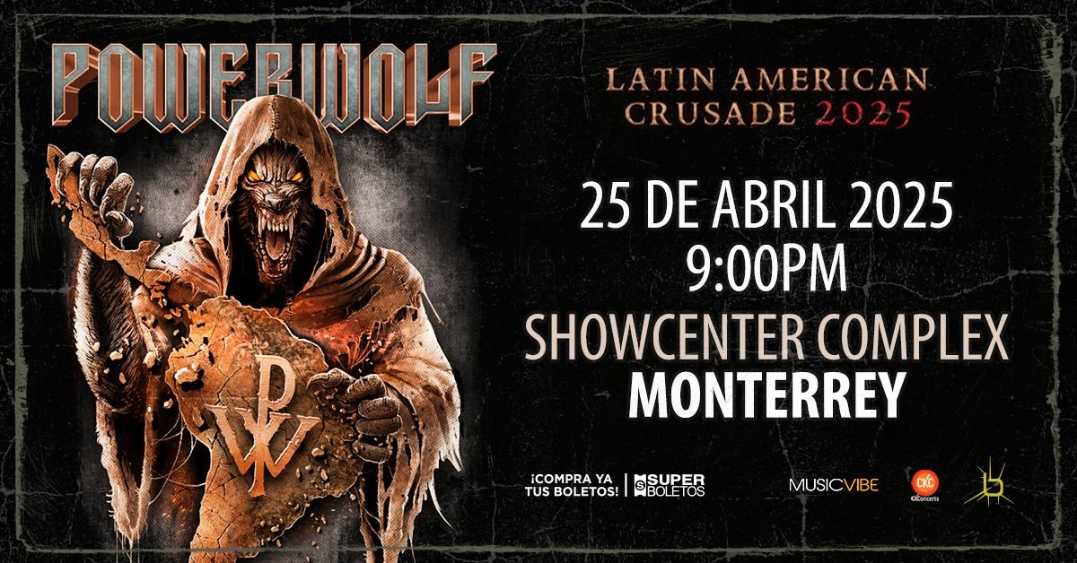 POWERWOLF