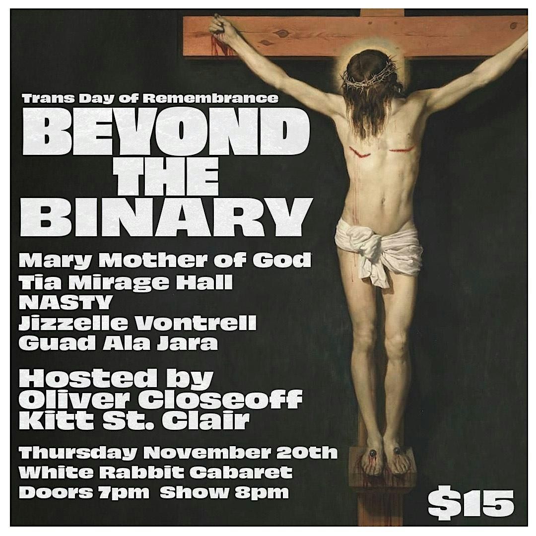 Beyond the Binary