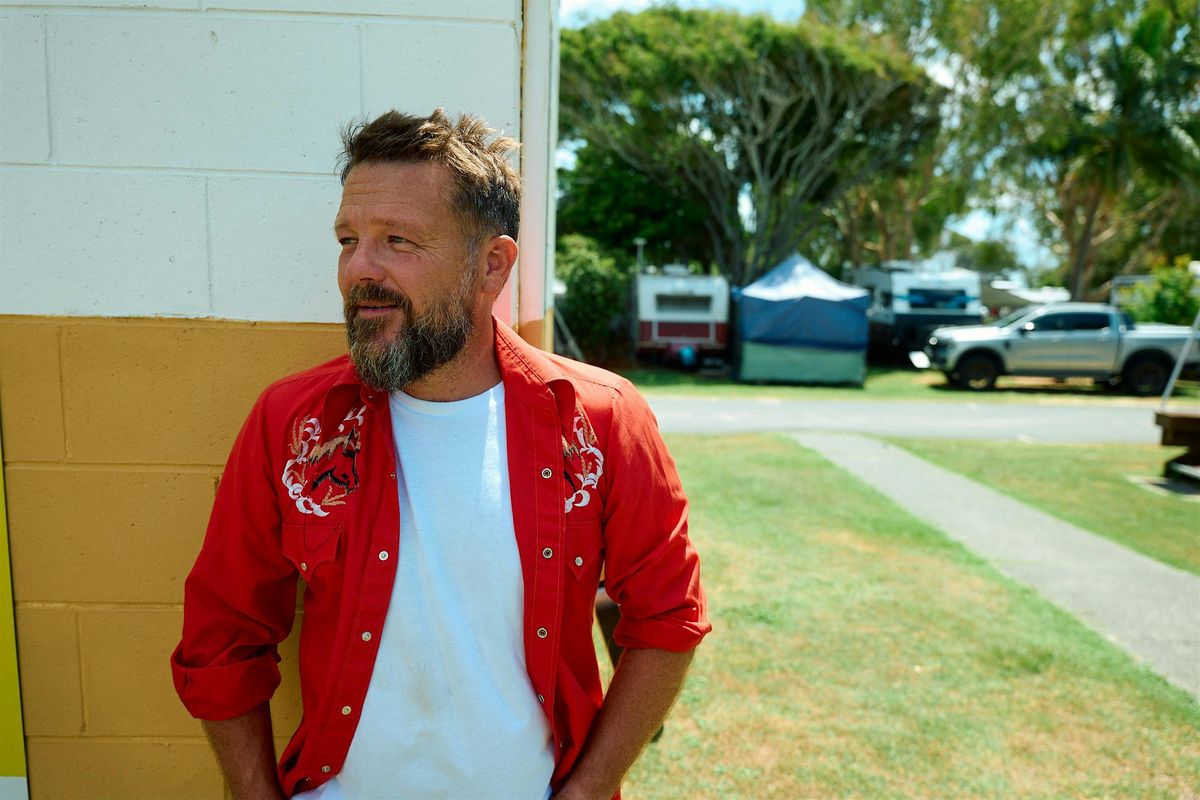 Tom Busby - Lottery Tour with Special Guests