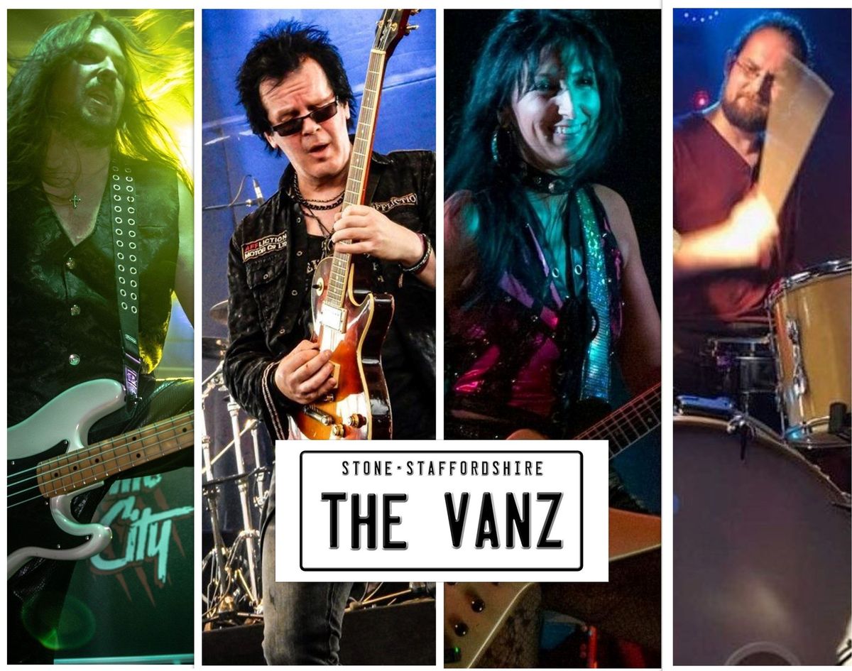 The VANZ New Year's Eve Bash at Swifty's Bar, Meir