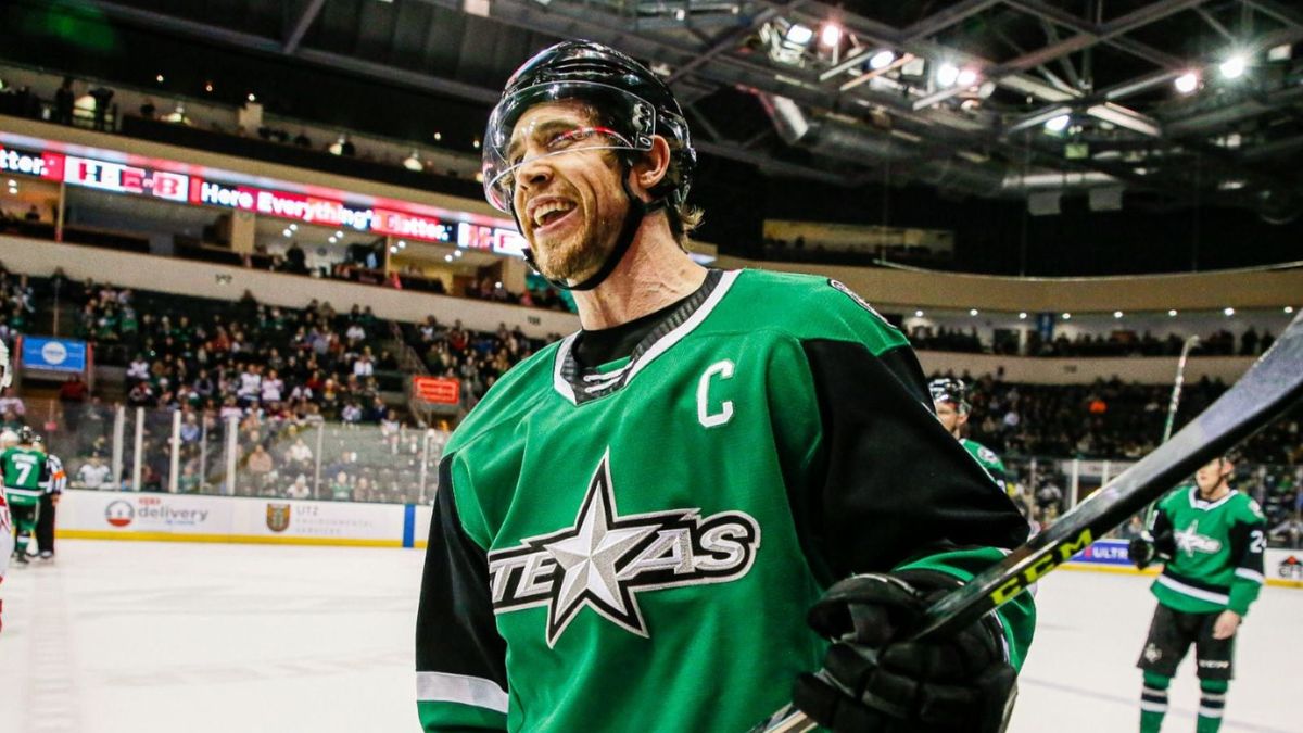 Texas Stars vs. Rockford IceHogs