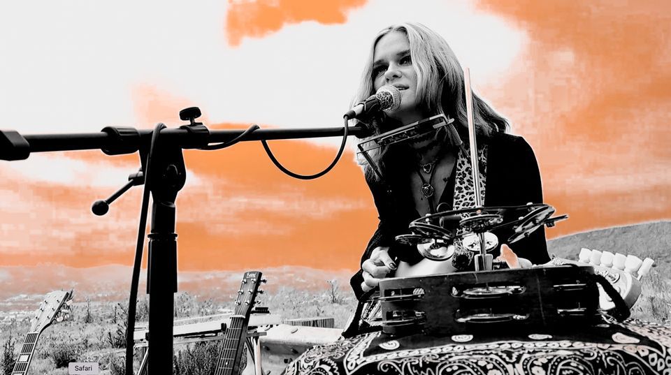 Kalyna Rakel at Flow Bar *FREE ENTRY*, Flow Bar, Port Macquarie, 28 ...