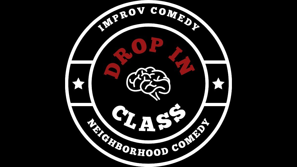 Drop in Improv Class 
