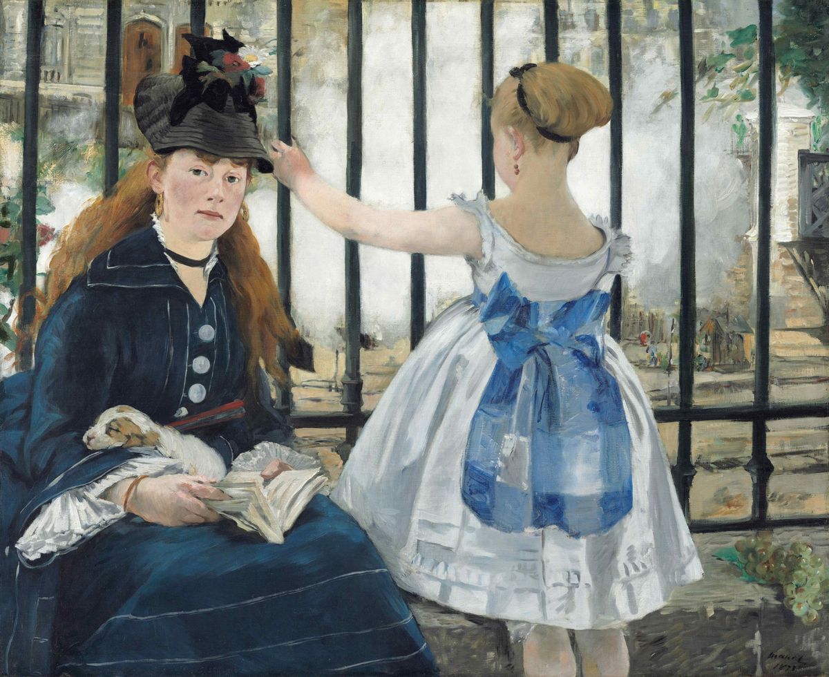 Exhibition on Screen Presents, Manet from the Royal Academy