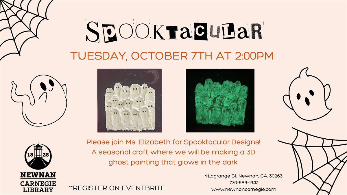 Spooktacular Designs