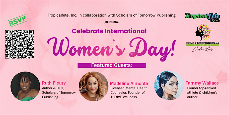 Celebrate International Women\u2019s Day Brooklyn Style