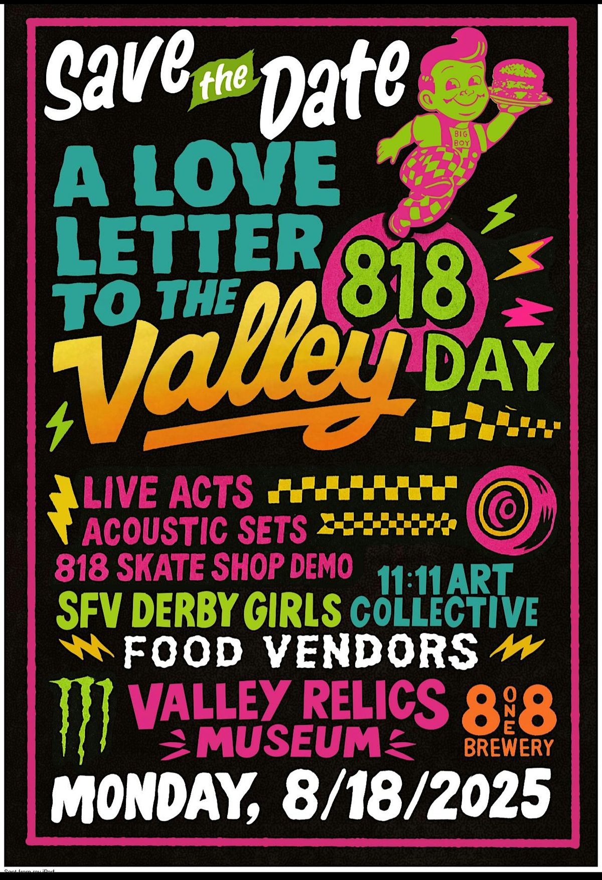 818 Day at Valley Relics: A Love Letter to the valley