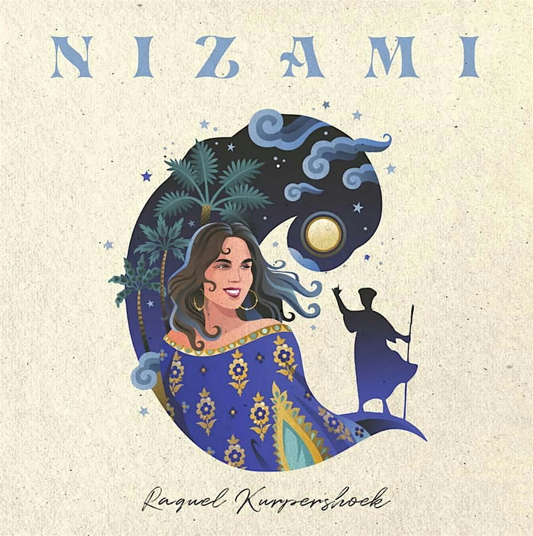 Raquel Kurpershoek Trio - Nizami