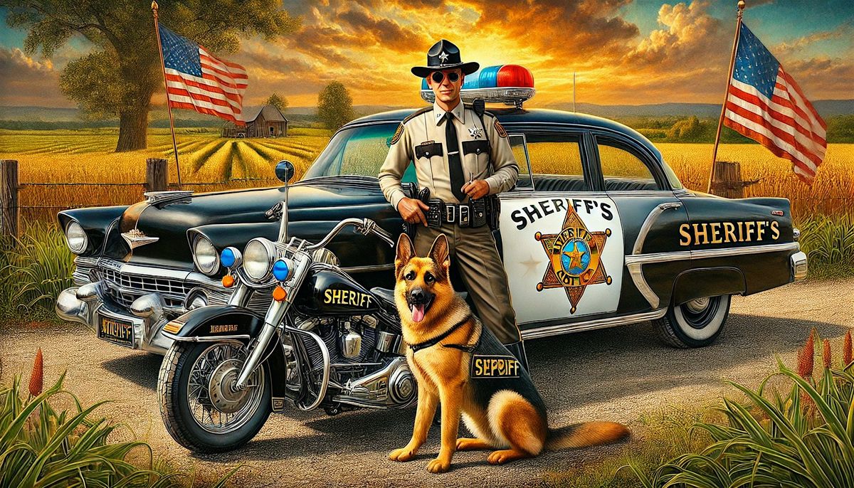 K-9s and Classics Car and Motorcycle Show