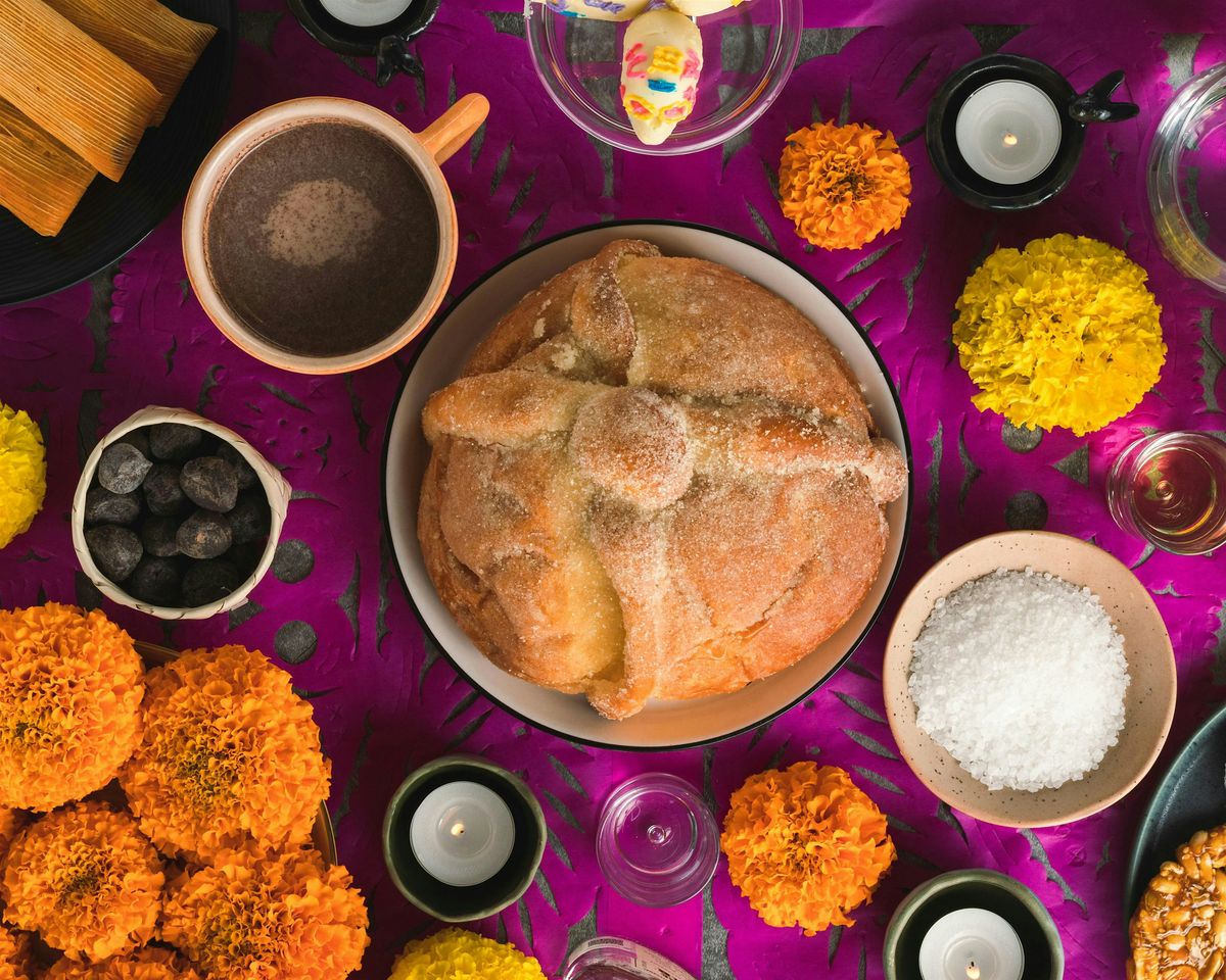Dia de Muertos - Cacao & Storytelling