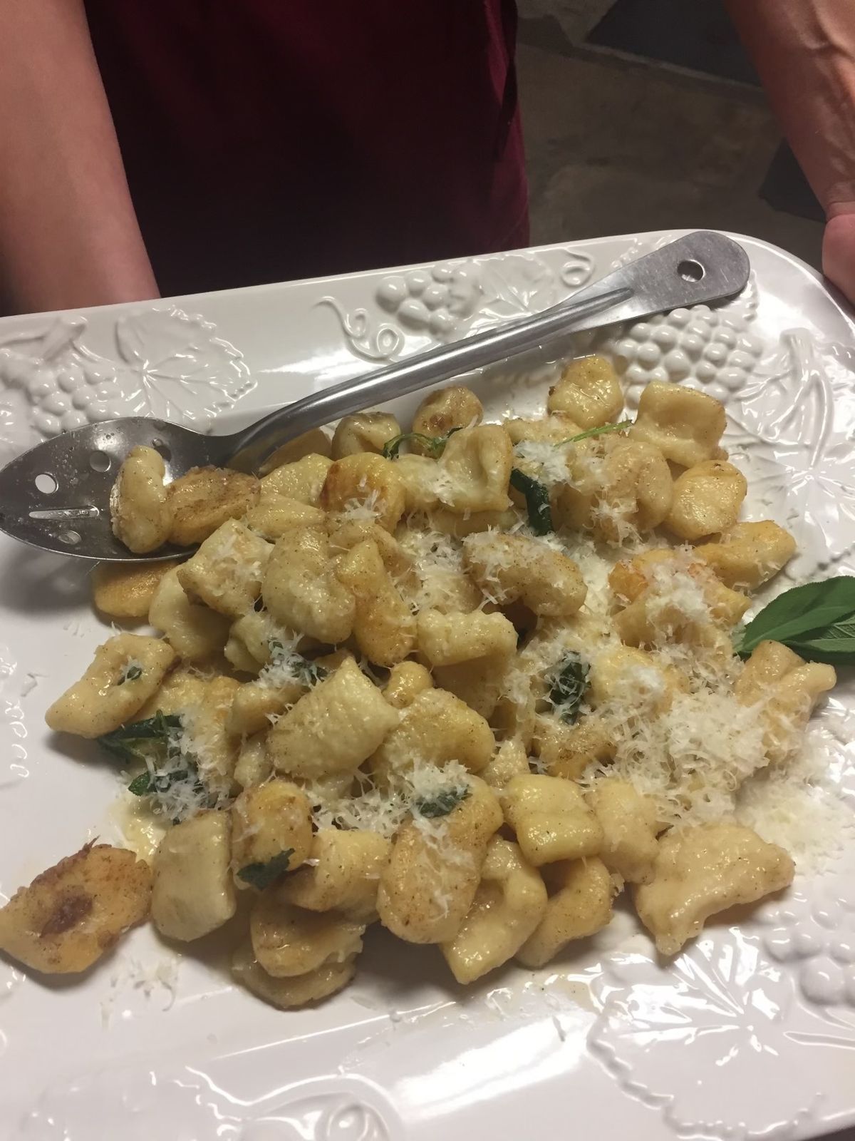 Hands-On Cooking Class: Gnocchi